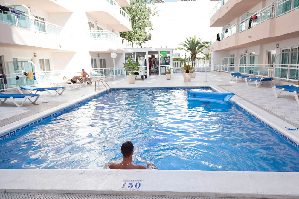 Apartamentos Vibra Jabeque Blue (Adults Only) Ibiza Létesítmények fotó