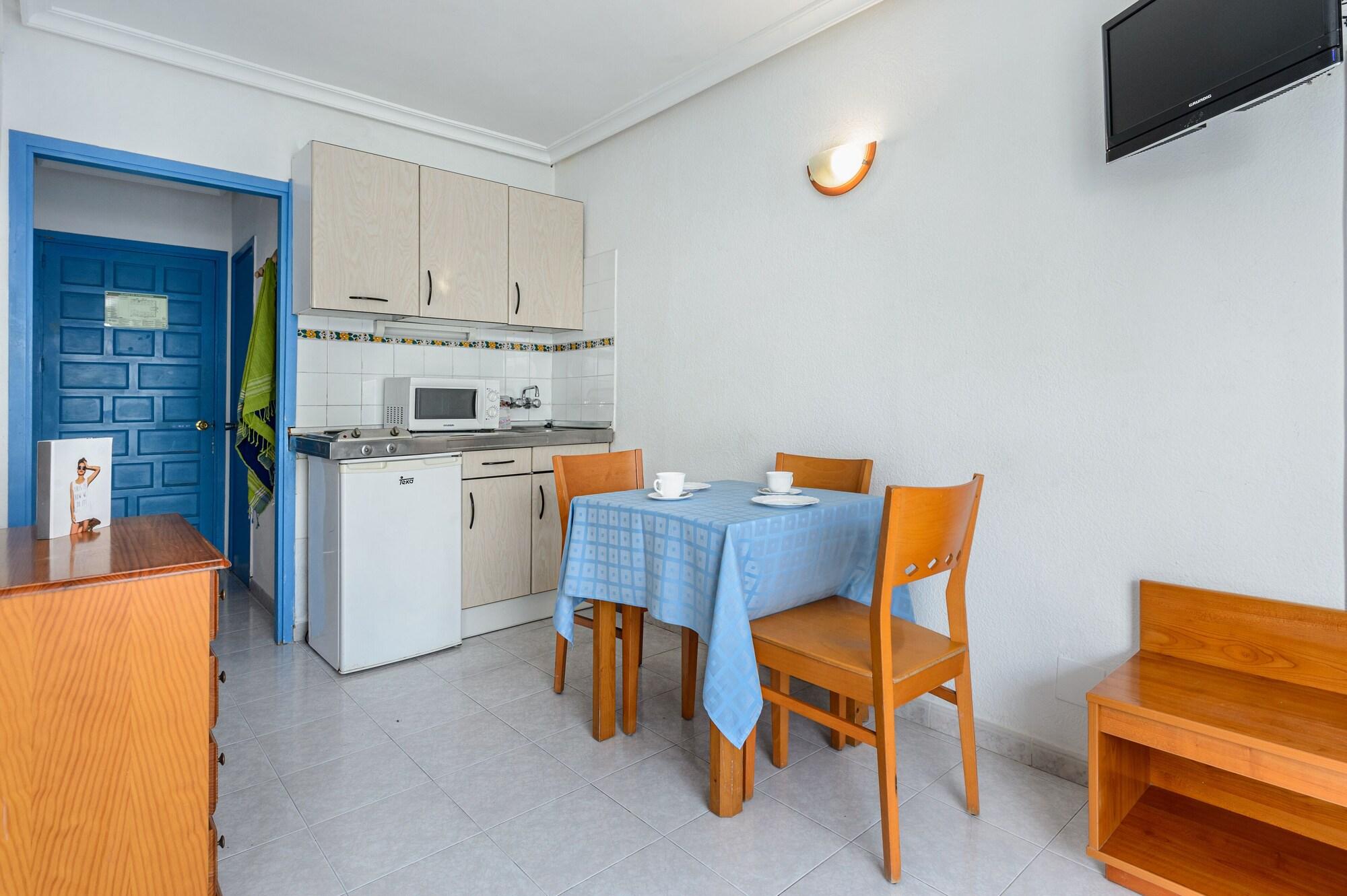 Apartamentos Vibra Jabeque Blue (Adults Only) Ibiza Kültér fotó