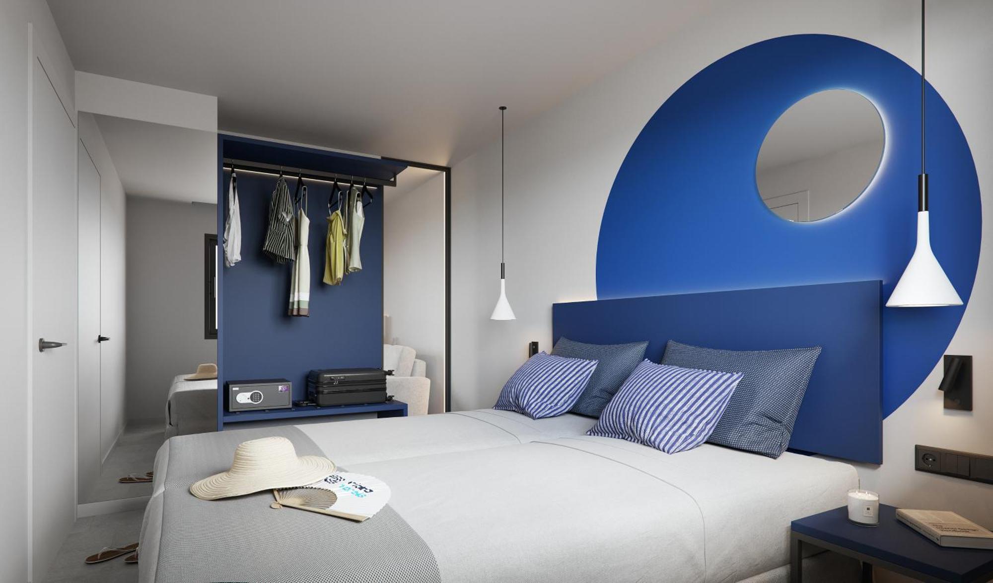 Apartamentos Vibra Jabeque Blue - Adults Only -New Opening 2025 Ibiza Kültér fotó