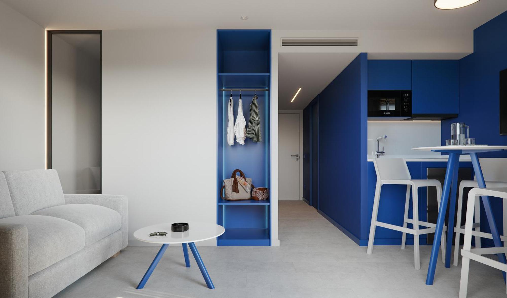 Apartamentos Vibra Jabeque Blue - Adults Only -New Opening 2025 Ibiza Kültér fotó