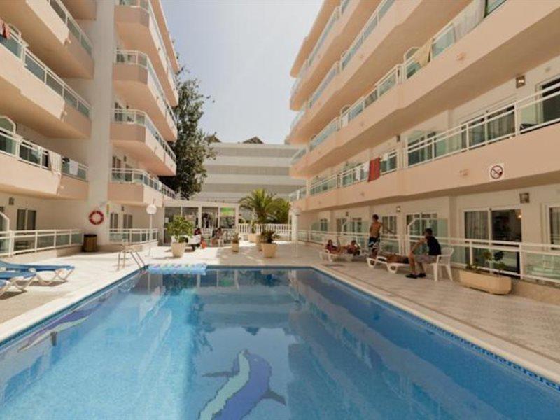 Apartamentos Vibra Jabeque Blue (Adults Only) Ibiza Kültér fotó