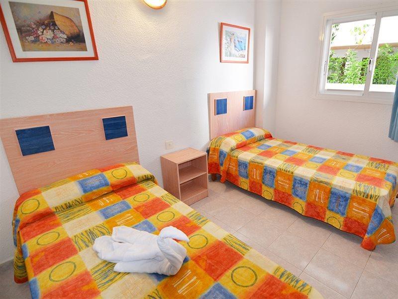 Apartamentos Vibra Jabeque Blue - Adults Only -New Opening 2025 Ibiza Kültér fotó